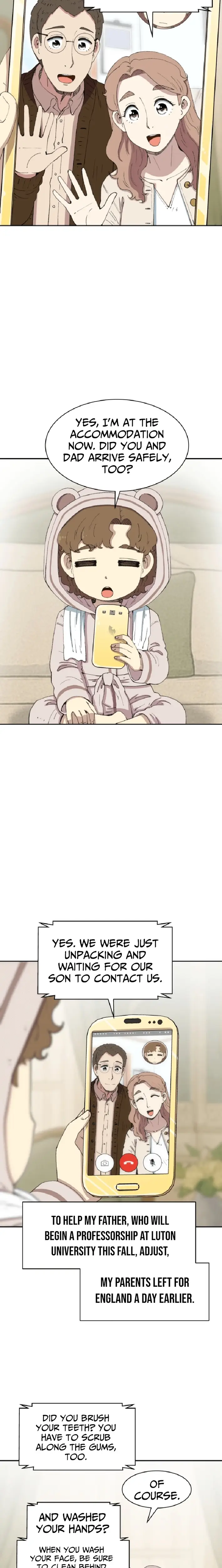 Read Beethoven Reborn EN Manga Online