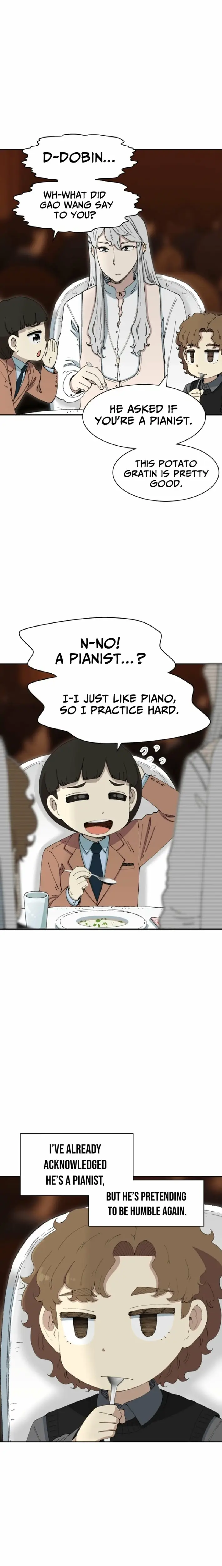 Read Beethoven Reborn EN Manga Online