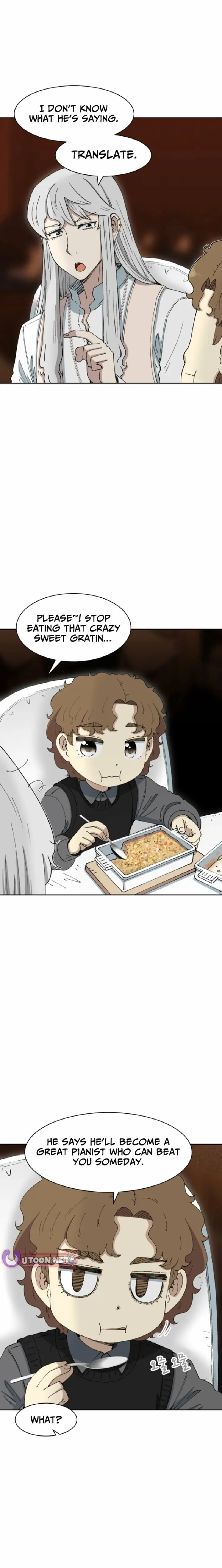 Read Beethoven Reborn EN Manga Online