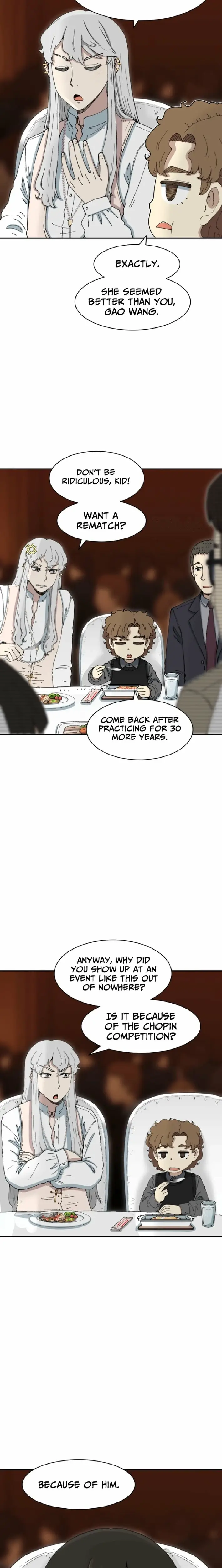 Read Beethoven Reborn EN Manga Online