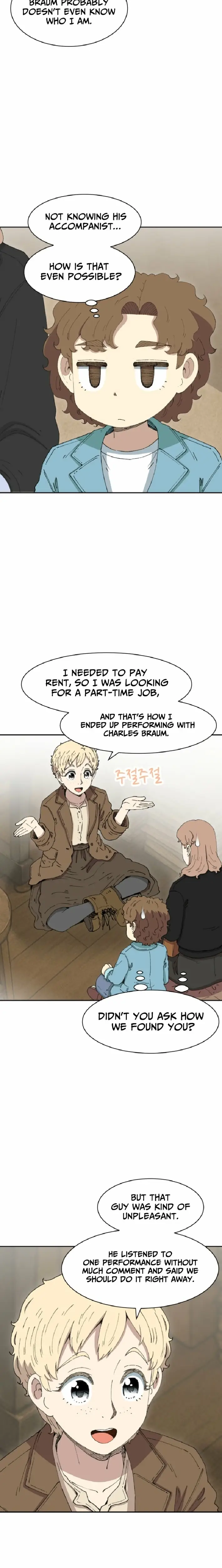 Read Beethoven Reborn EN Manga Online