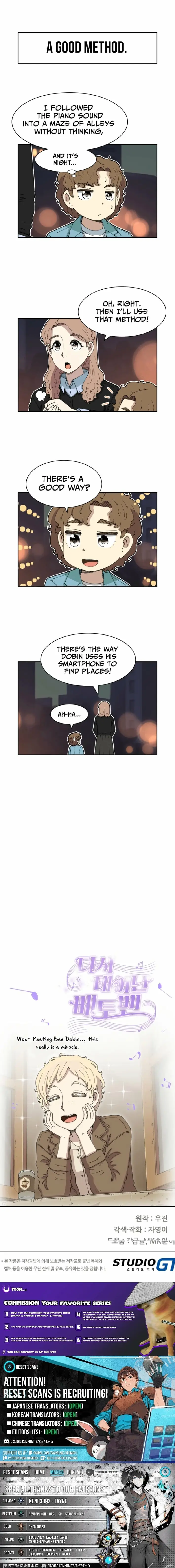 Read Beethoven Reborn EN Manga Online