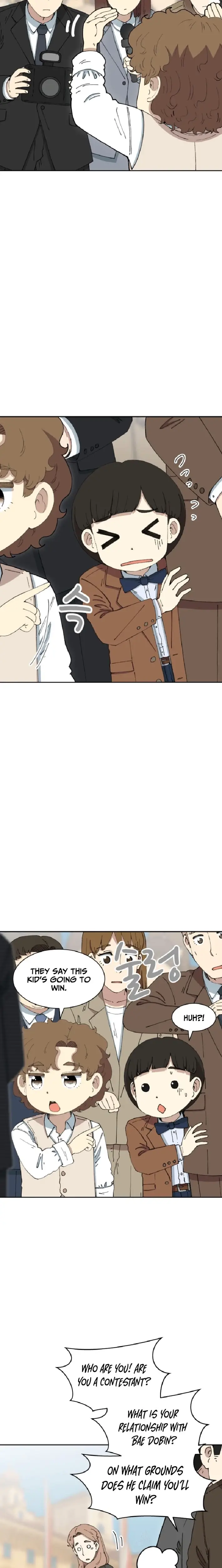 Read Beethoven Reborn EN Manga Online