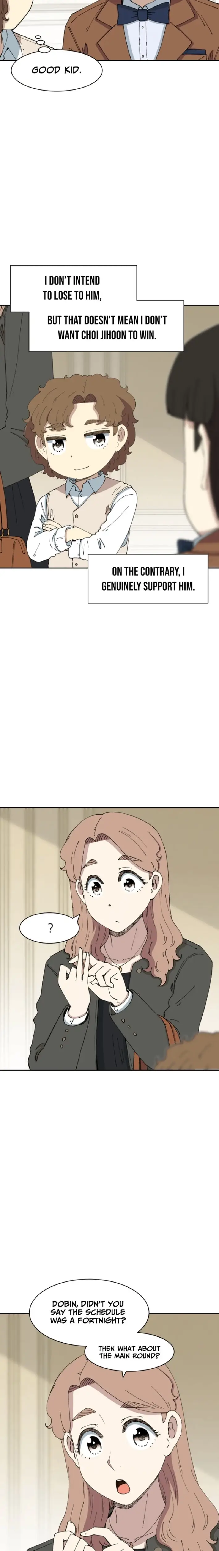 Read Beethoven Reborn EN Manga Online