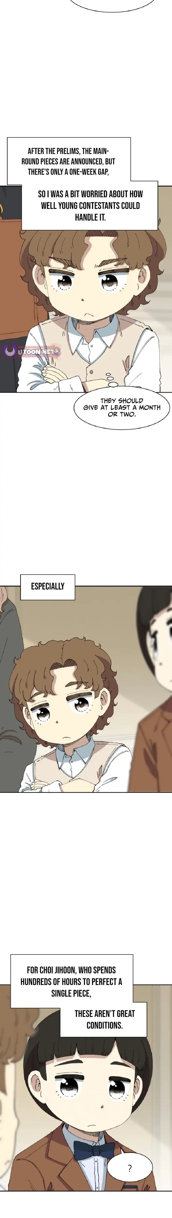 Read Beethoven Reborn EN Manga Online