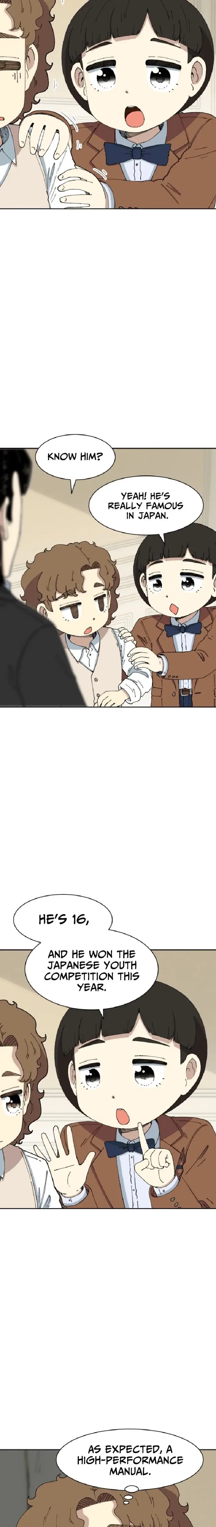 Read Beethoven Reborn EN Manga Online