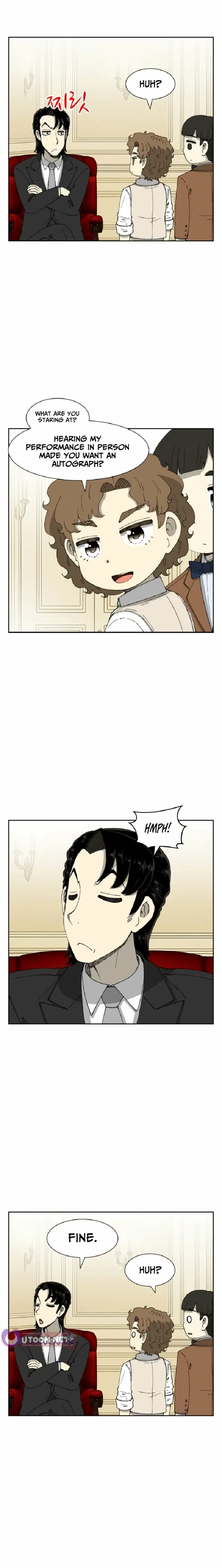 Read Beethoven Reborn EN Manga Online