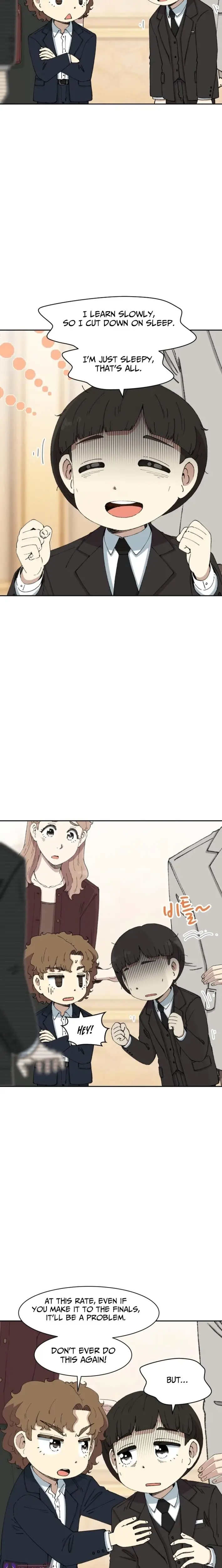 Read Beethoven Reborn EN Manga Online