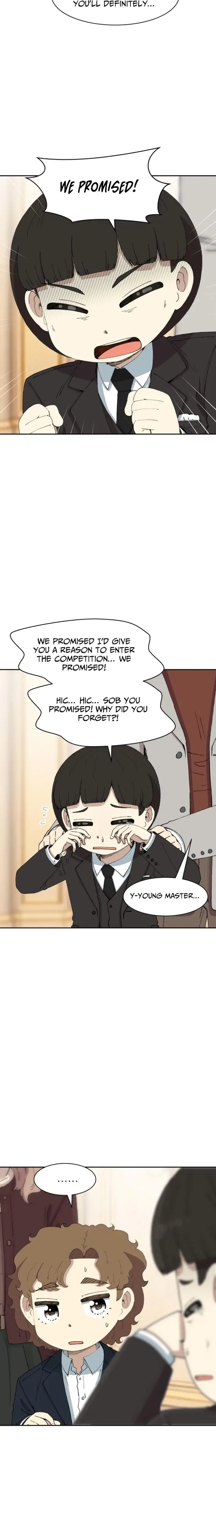 Read Beethoven Reborn EN Manga Online