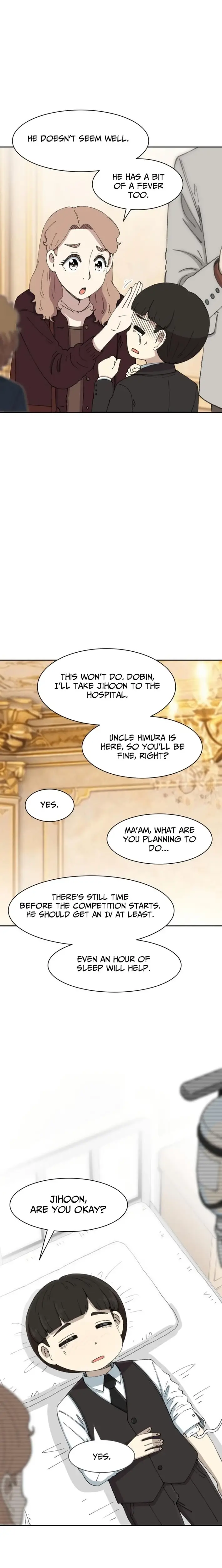 Read Beethoven Reborn EN Manga Online