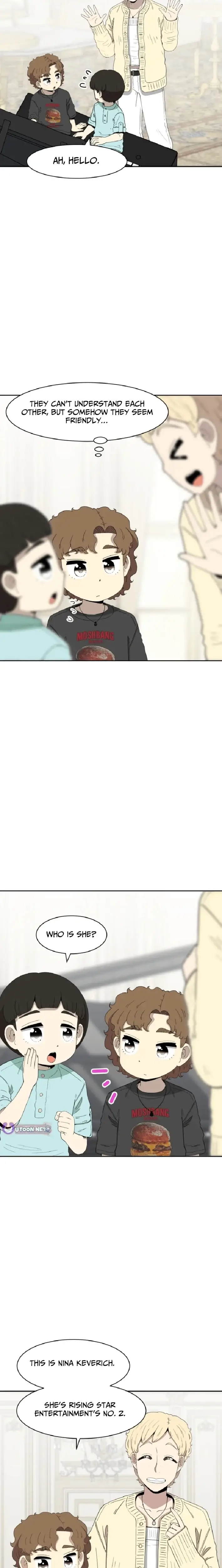 Read Beethoven Reborn EN Manga Online