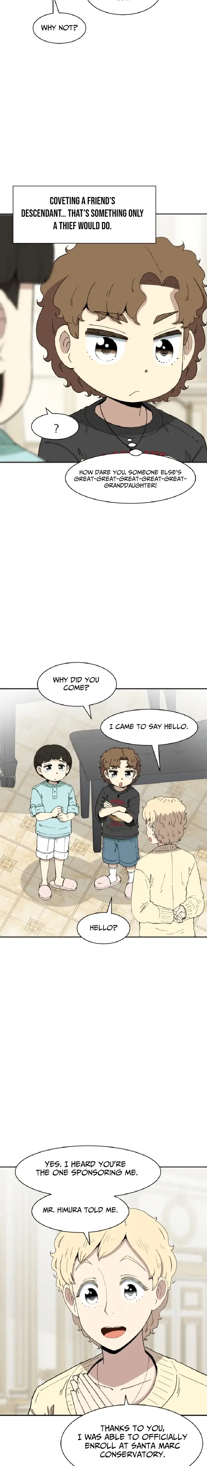 Read Beethoven Reborn EN Manga Online