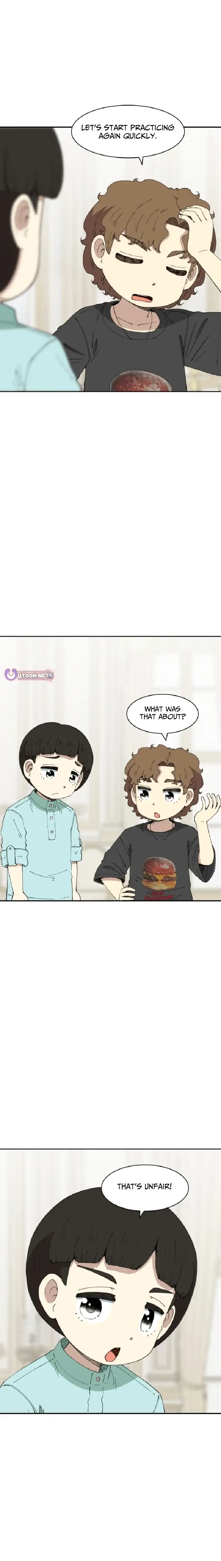 Read Beethoven Reborn EN Manga Online