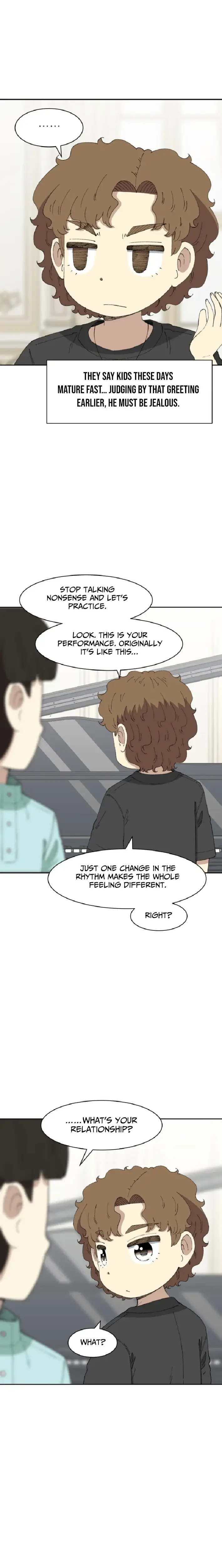 Read Beethoven Reborn EN Manga Online