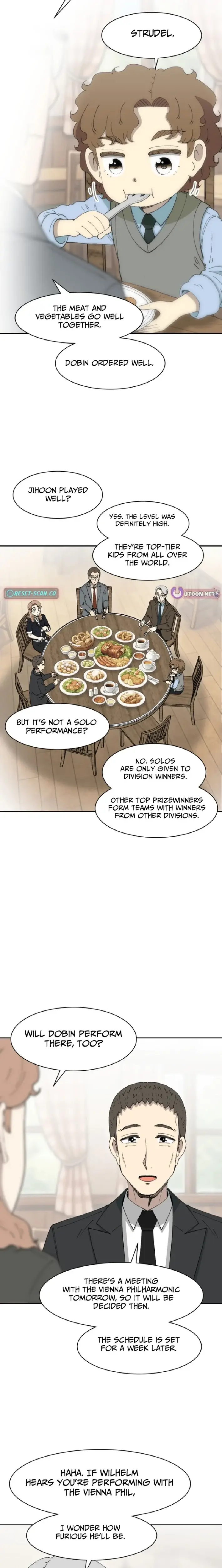 Read Beethoven Reborn EN Manga Online