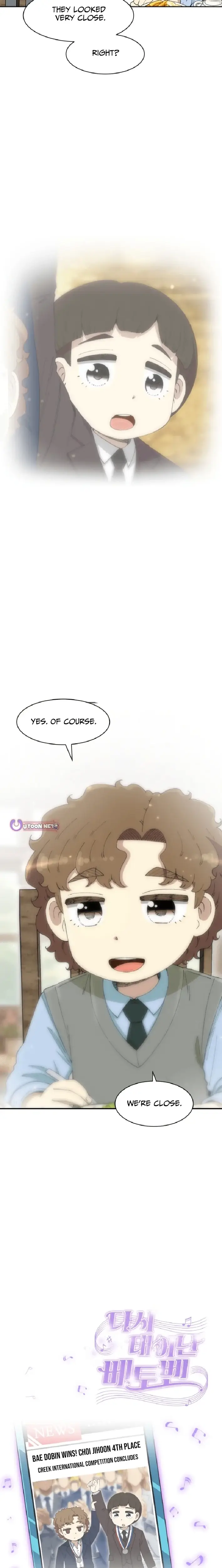 Read Beethoven Reborn EN Manga Online