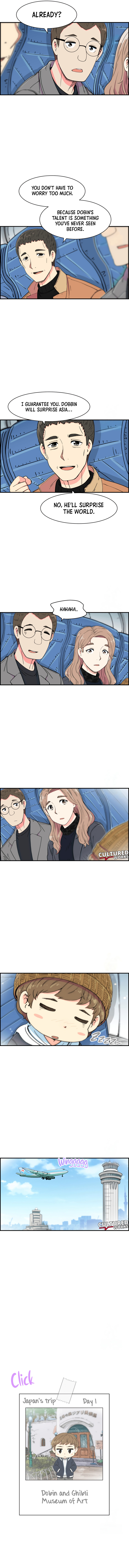 Read Beethoven Reborn EN Manga Online