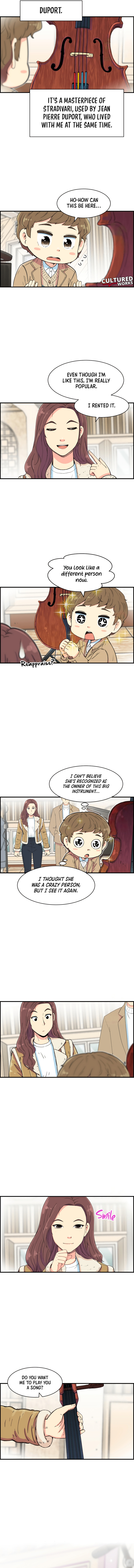 Read Beethoven Reborn EN Manga Online