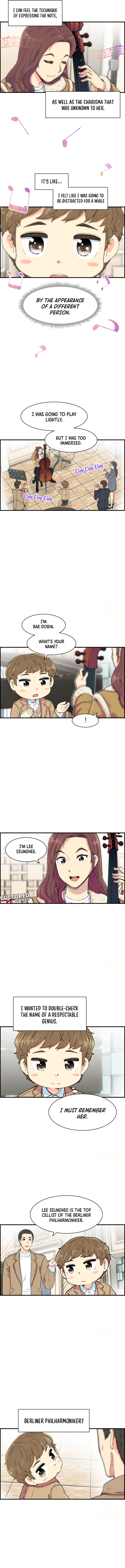 Read Beethoven Reborn EN Manga Online