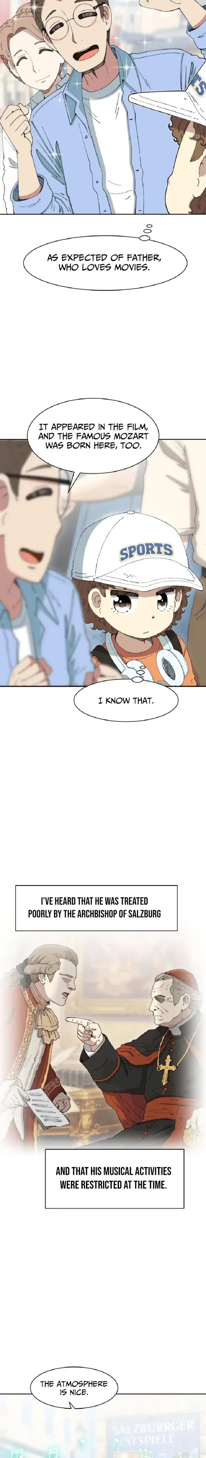 Read Beethoven Reborn EN Manga Online