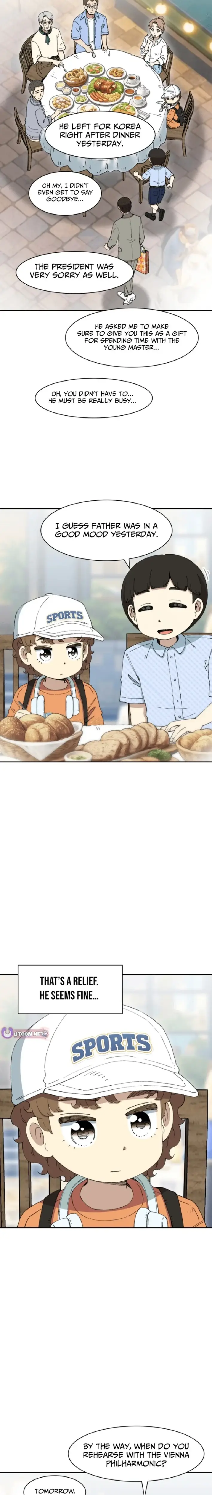 Read Beethoven Reborn EN Manga Online