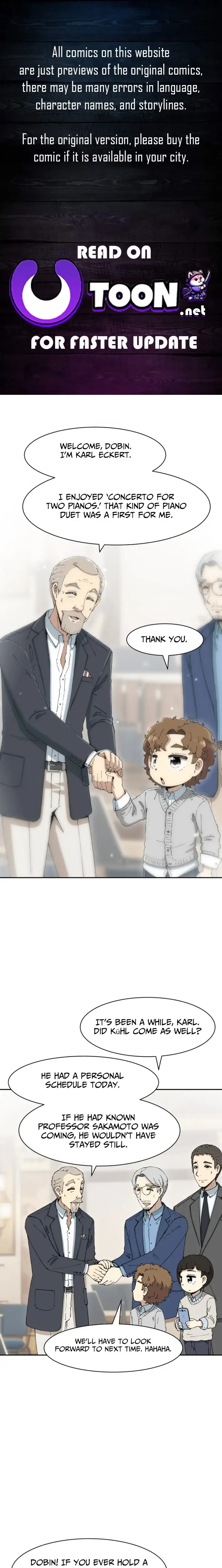 Read Beethoven Reborn EN Manga Online