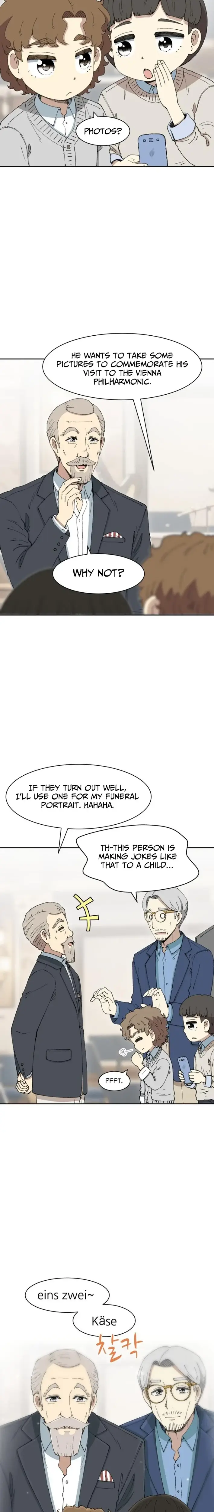 Read Beethoven Reborn EN Manga Online