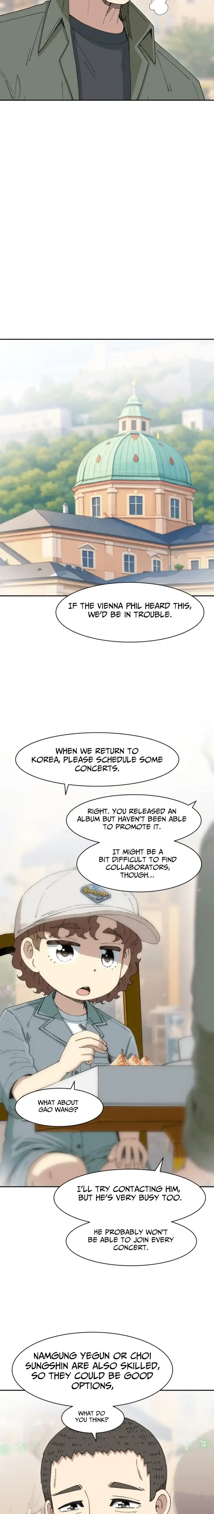 Read Beethoven Reborn EN Manga Online