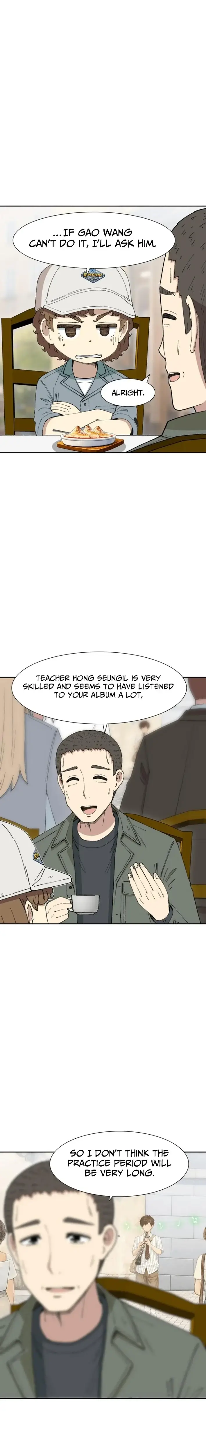 Read Beethoven Reborn EN Manga Online