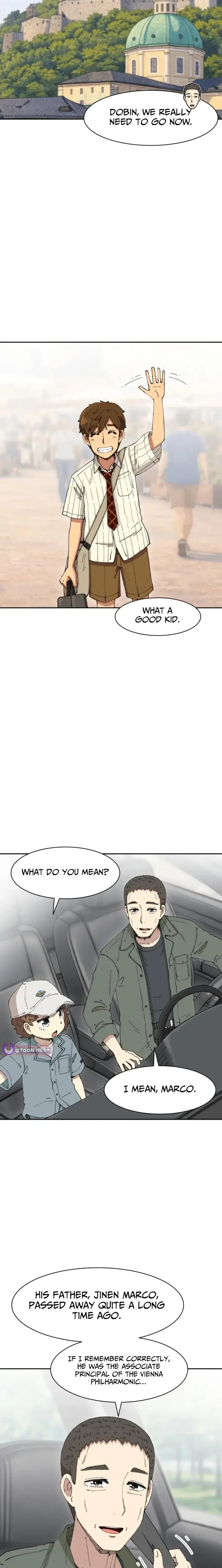 Read Beethoven Reborn EN Manga Online