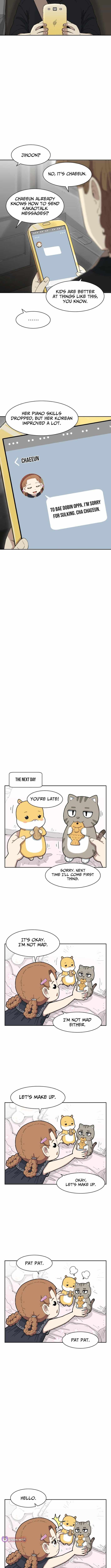 Read Beethoven Reborn EN Manga Online