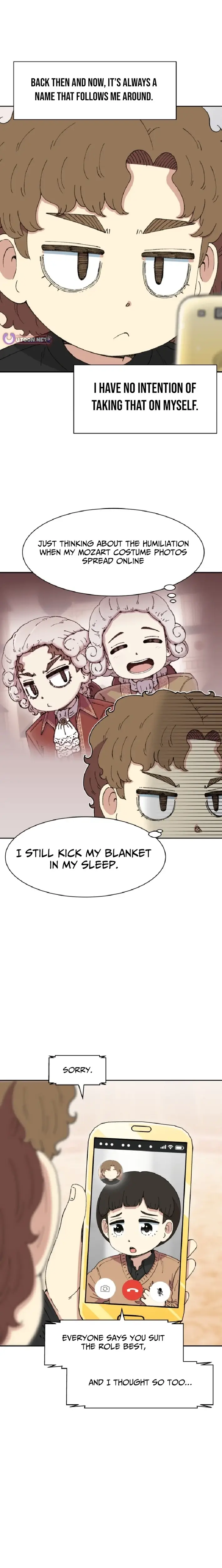 Read Beethoven Reborn EN Manga Online