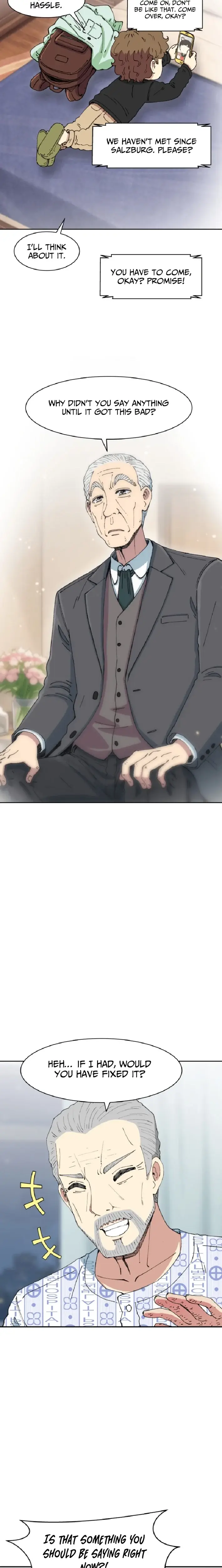 Read Beethoven Reborn EN Manga Online