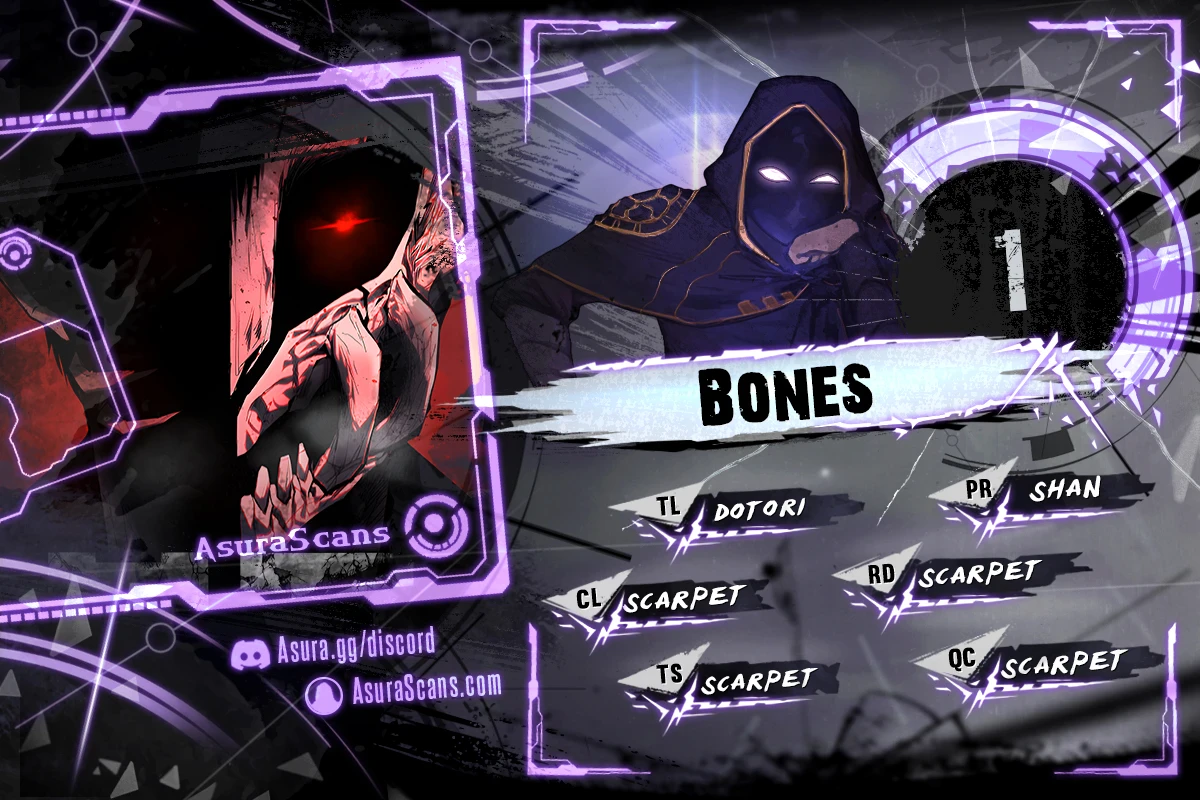 Read Bones EN Manga Online