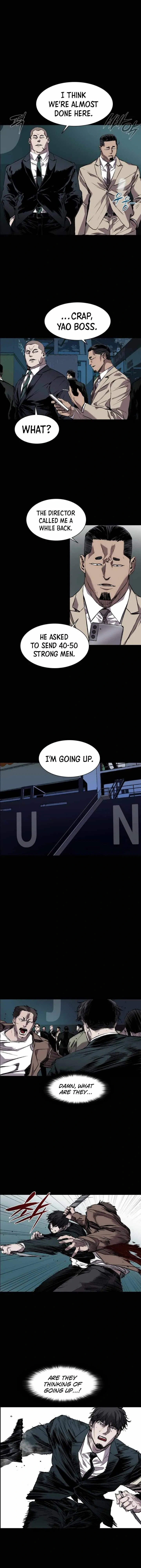 Read Castle EN Manga Online