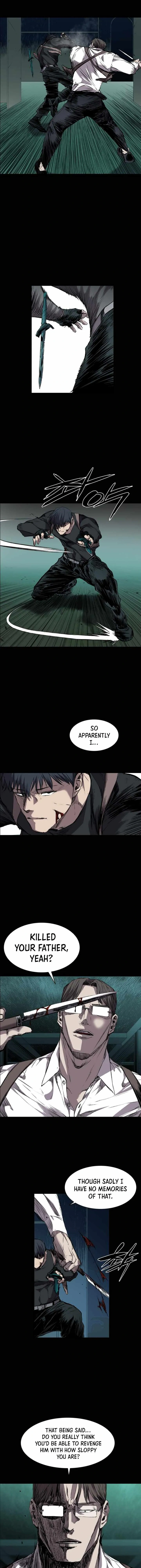 Read Castle EN Manga Online