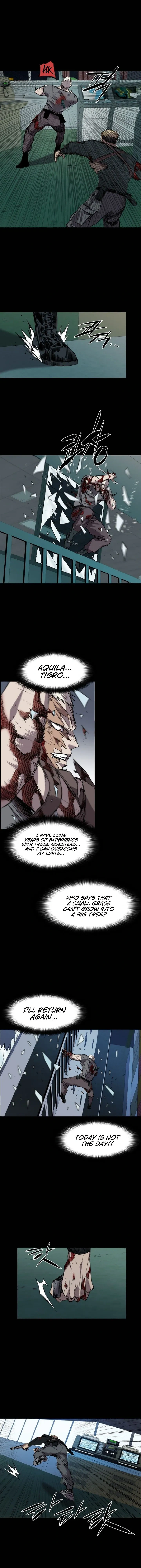 Read Castle EN Manga Online