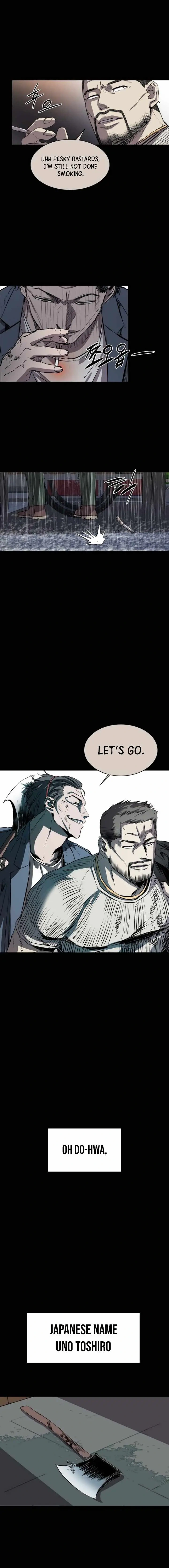 Read Castle EN Manga Online