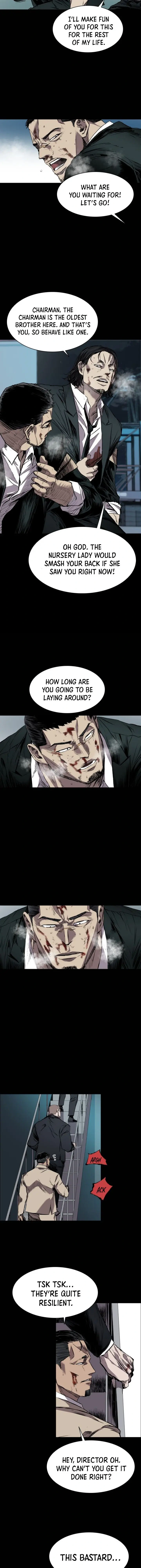 Read Castle EN Manga Online