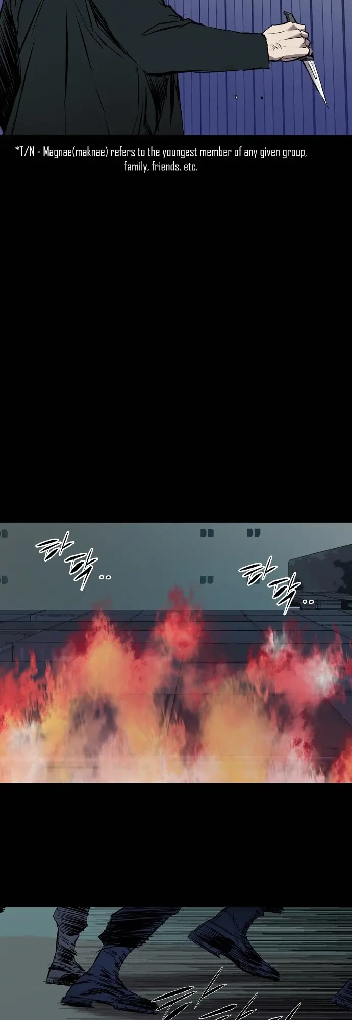 Read Castle EN Manga Online