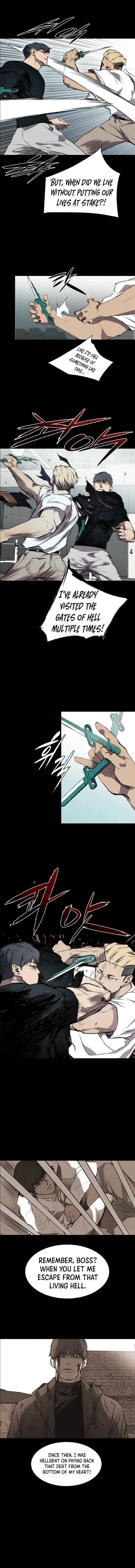 Read Castle EN Manga Online
