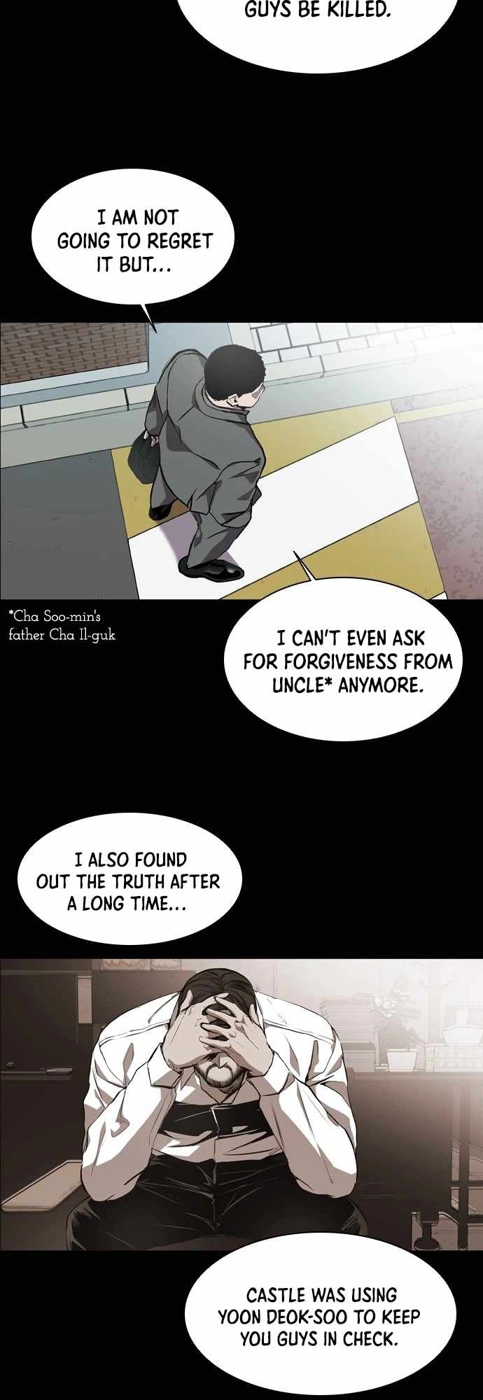Read Castle EN Manga Online