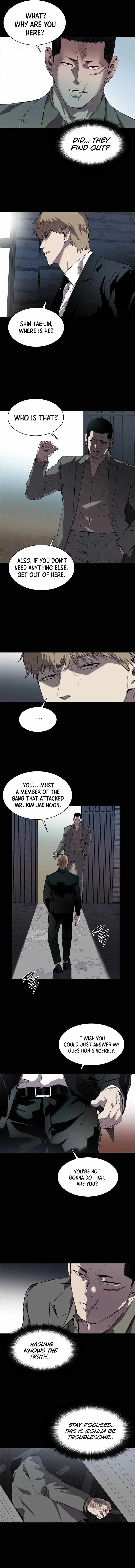 Read Castle EN Manga Online