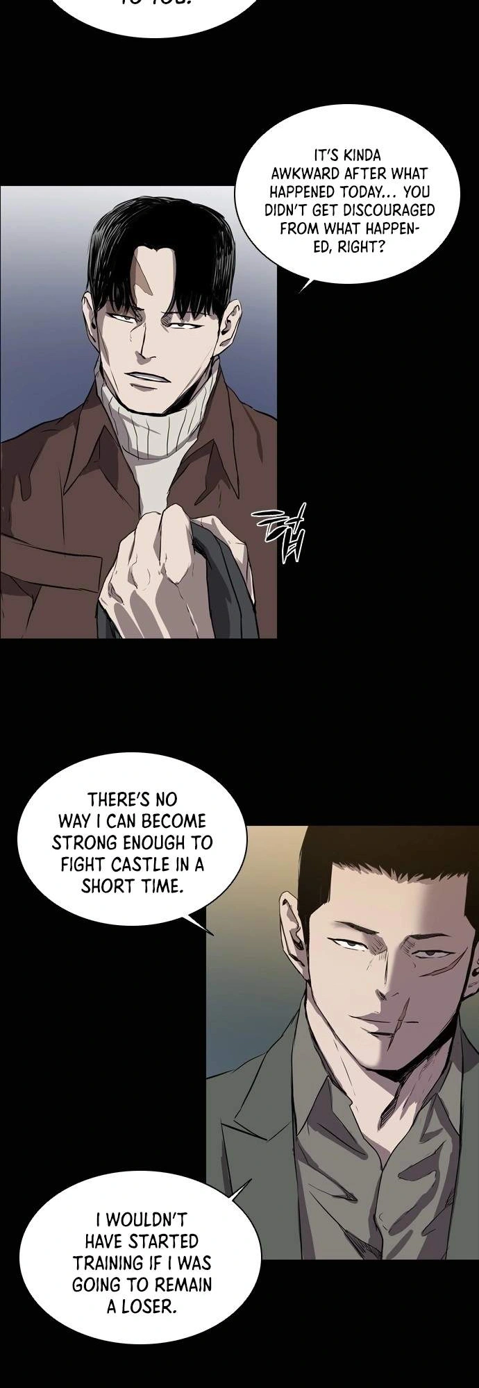 Read Castle EN Manga Online