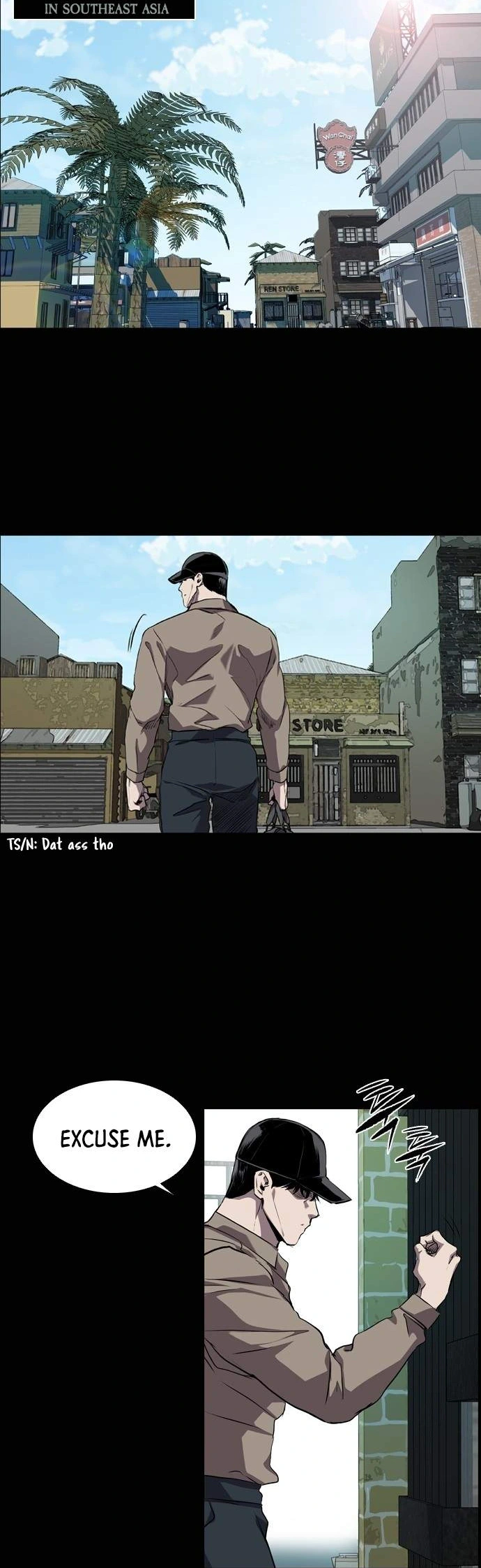 Read Castle EN Manga Online