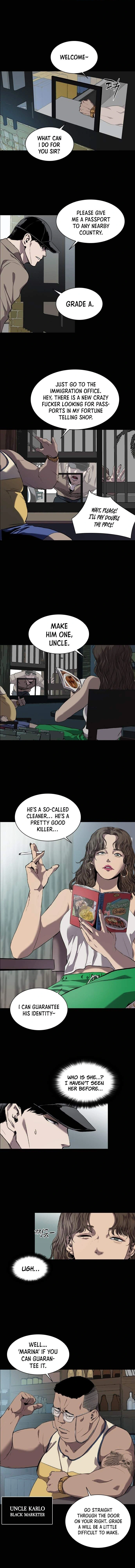 Read Castle EN Manga Online