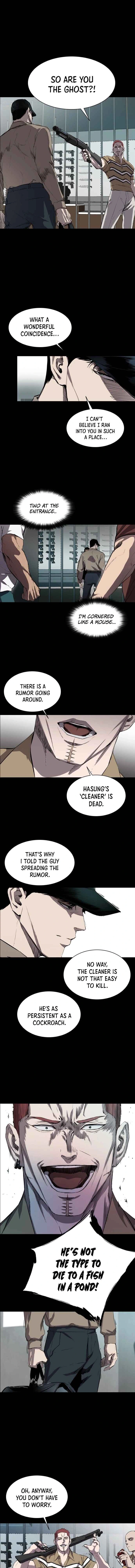 Read Castle EN Manga Online