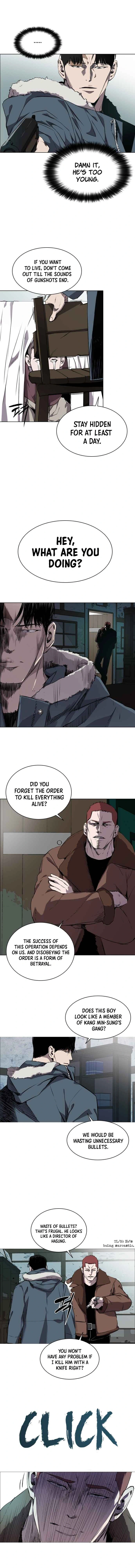 Read Castle EN Manga Online
