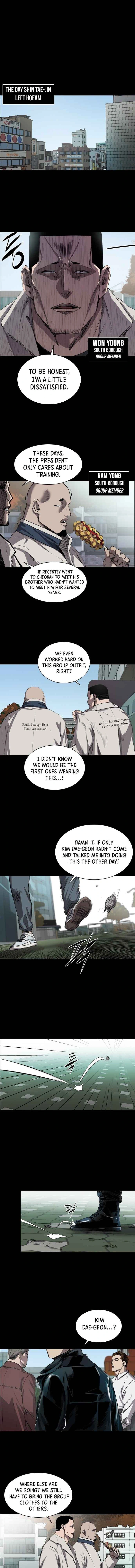 Read Castle EN Manga Online