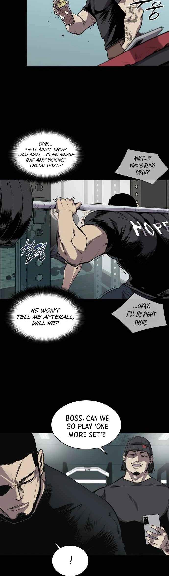 Read Castle EN Manga Online